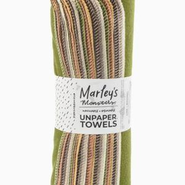 UNpaper® Towels: Specialty Color Mixes | Terra Firma