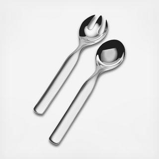 Retro Salad Servers