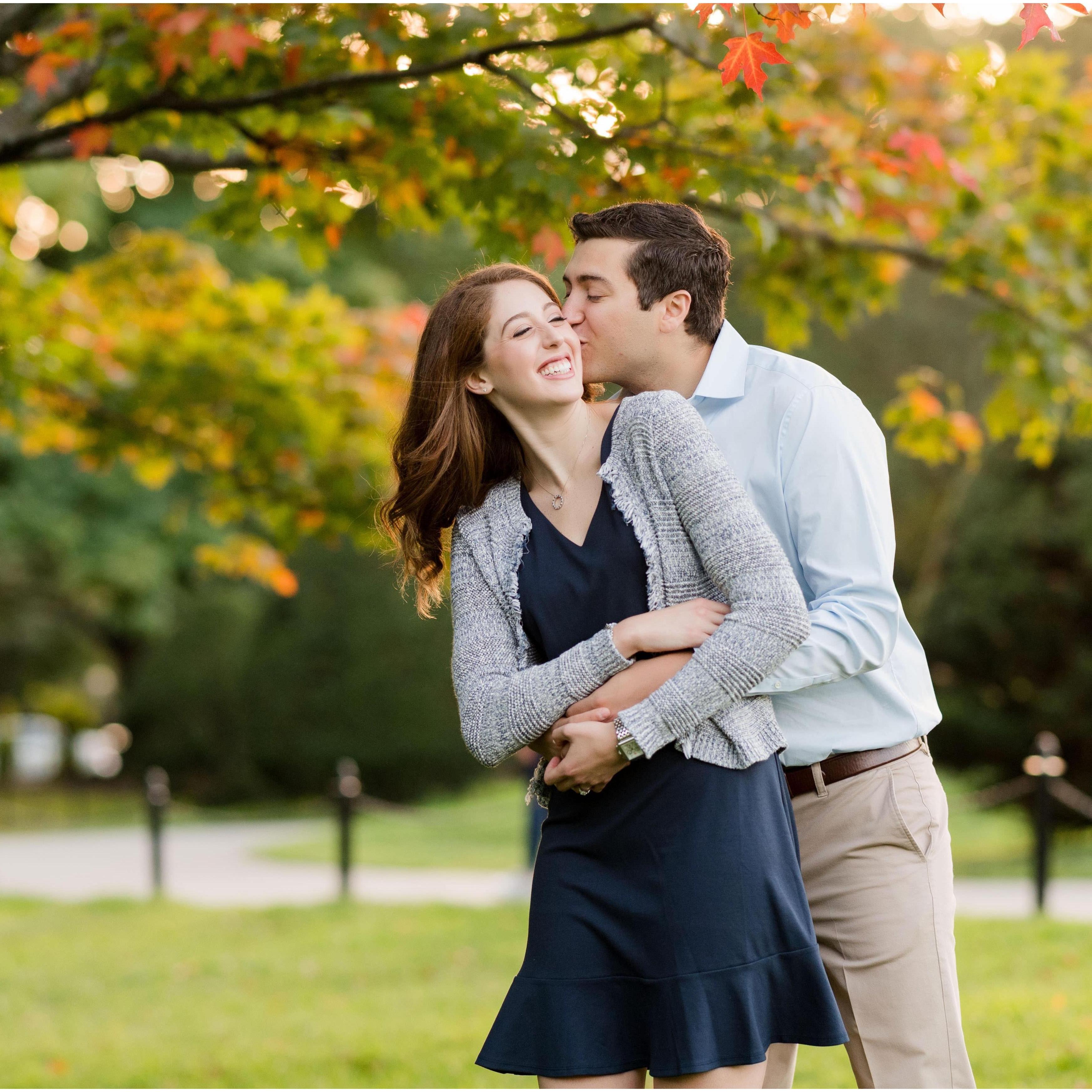 A selection from our engagement photoshoot in Boston, September 2019. Photos courtesy of Tricia McCormack Photography.