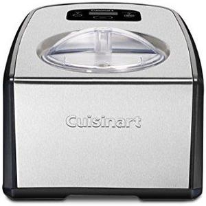 Cuisinart ICE-100 Compressor Ice Cream and Gelato Maker