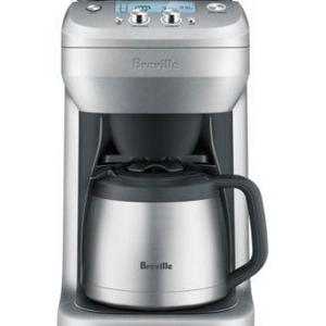 Breville - BDC650BSS Grind Control Coffee Maker
