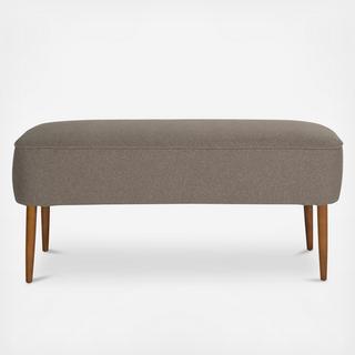 Plush Bench
