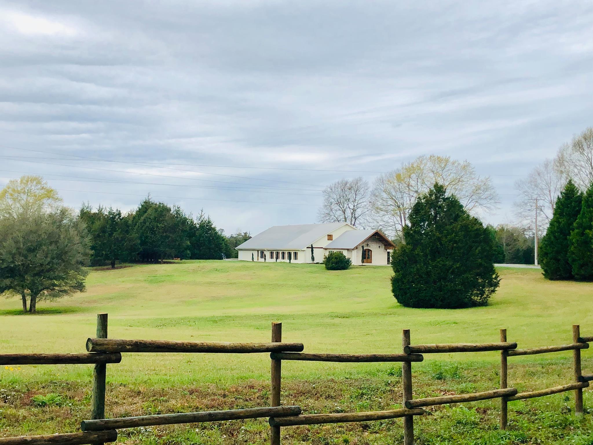 The Wedding Website of Whitney Harris and Brett Thigpen