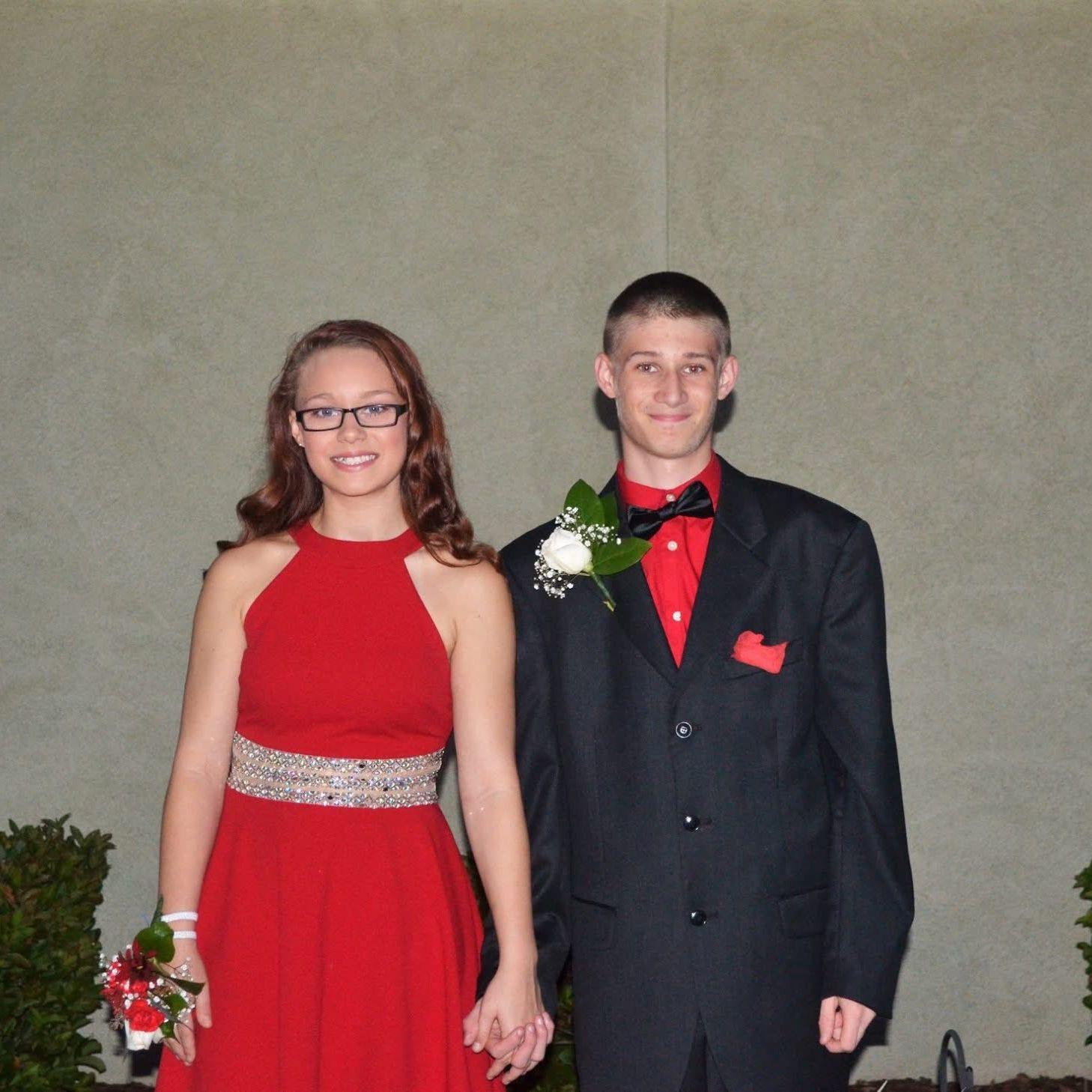 Freshman year homecoming LOL