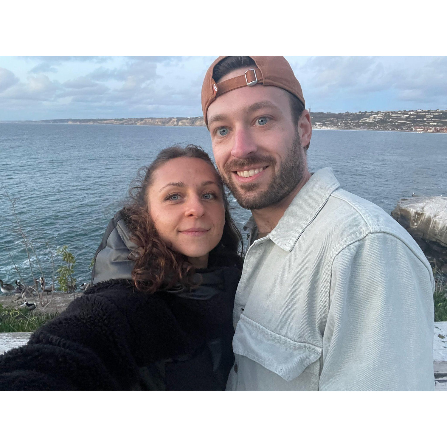 Trip to San Diego… Alexa had her holistic health coach training here, then Mike came up after it was over and they had the BEST TIME EVER!!!!