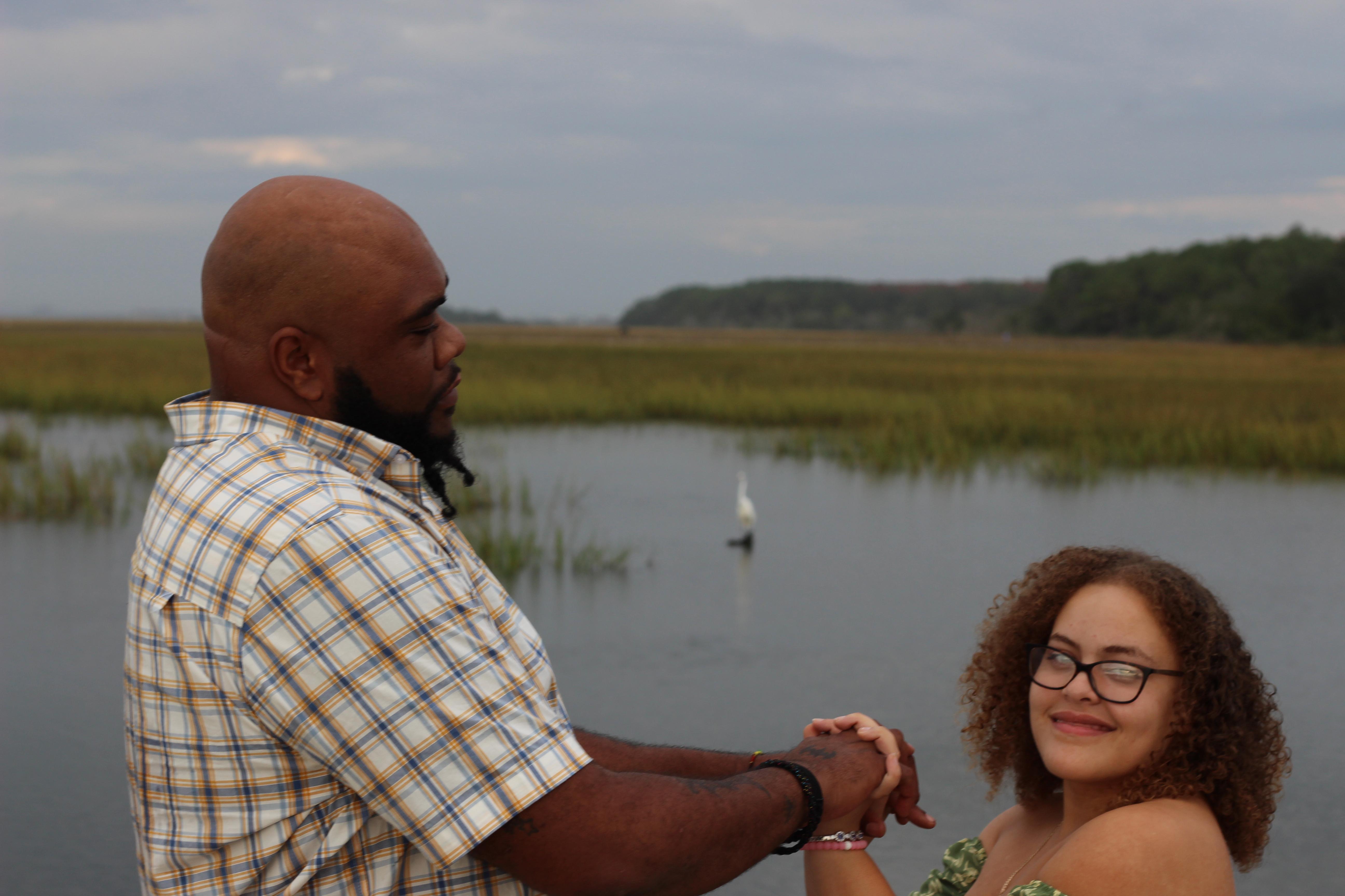 The Wedding Website of Bethany Cecil and John Ward