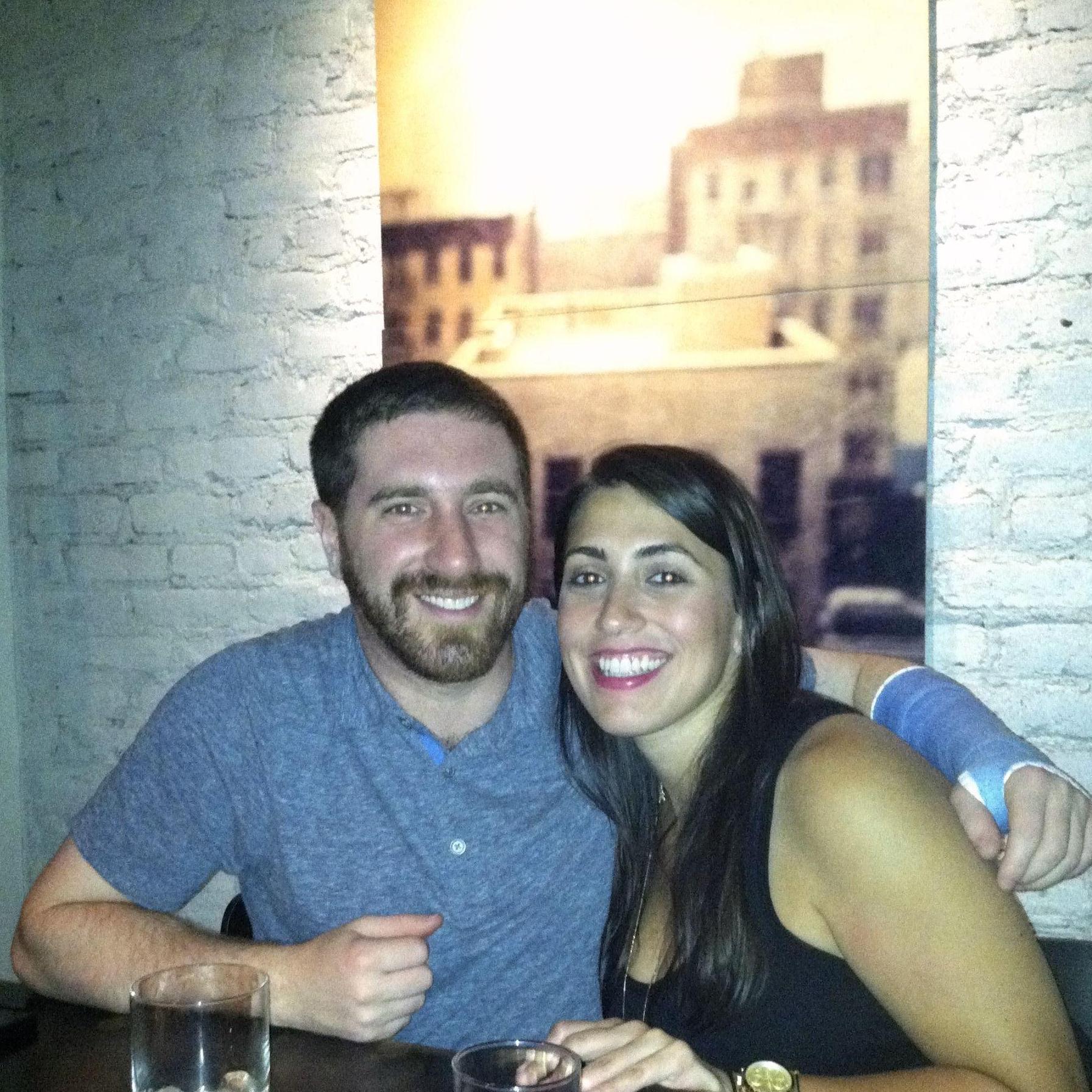 The one where Brian broke his wrist playing dodgeball