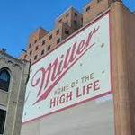 Miller Brewery Tour