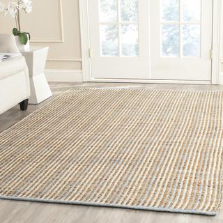 Cape Cod Flat Weave Striped Rug