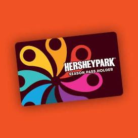 Hershey Park Season Passes