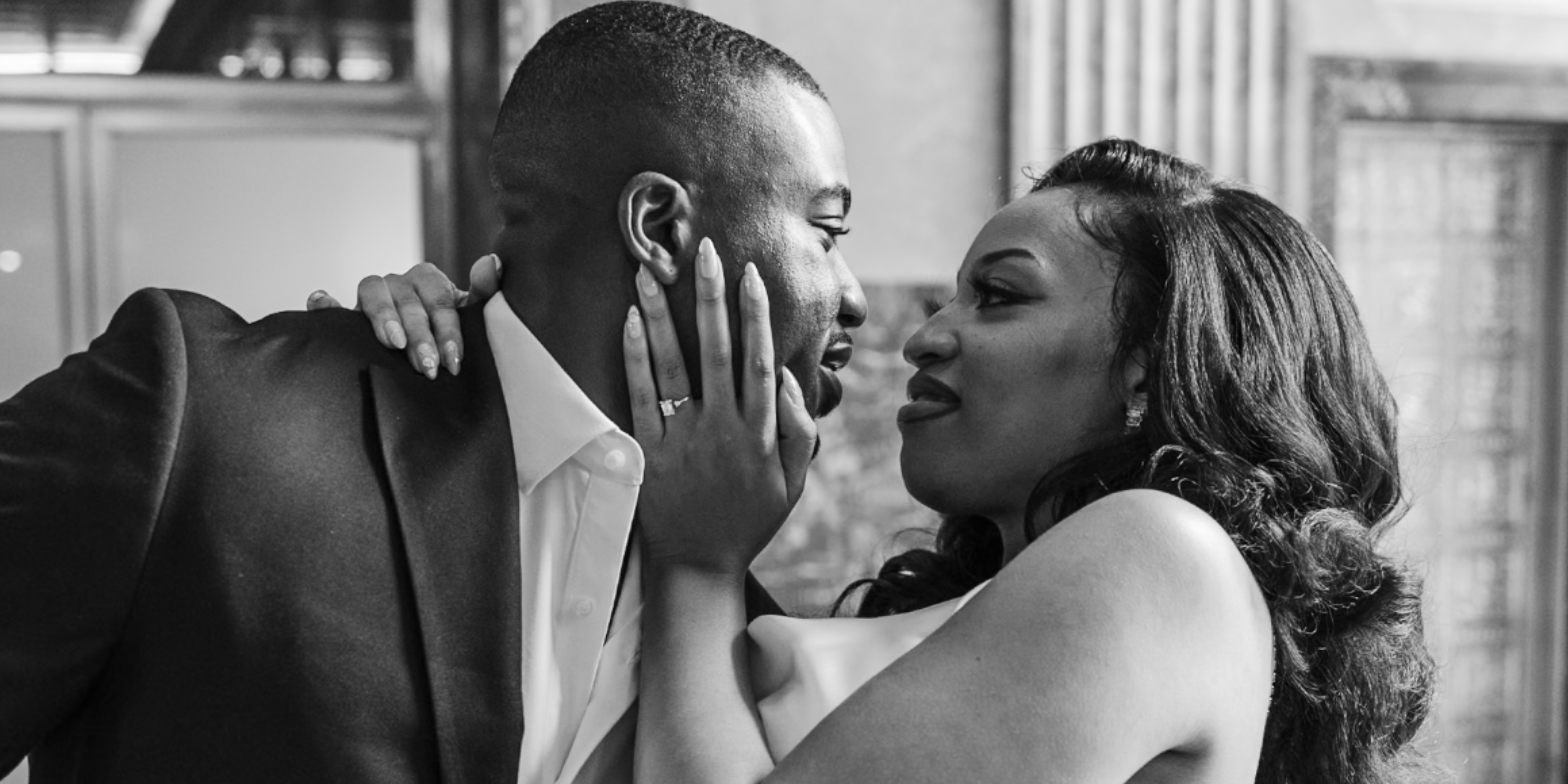 The Wedding Website of Desiree Jennings and Brandon Patwin