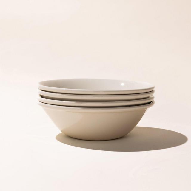 Made In - Side Bowls - White