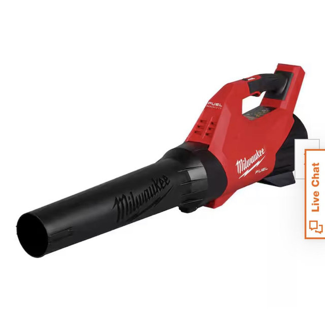 M18 FUEL 120 MPH 500 CFM 18V Lithium-Ion Brushless Cordless Handheld Blower (Tool-Only)