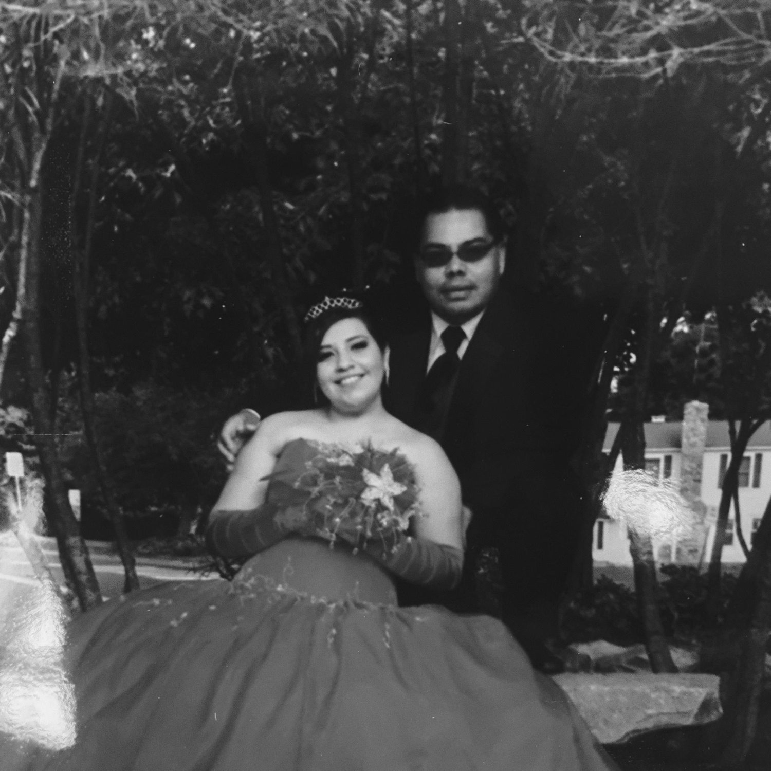 In loving Memory of My Father Jorge Bernal 
Though your chair will be empty,
Your presence will fill the room.
You walk with me always—
In my heart, in my laughter, 
And in every step I take.