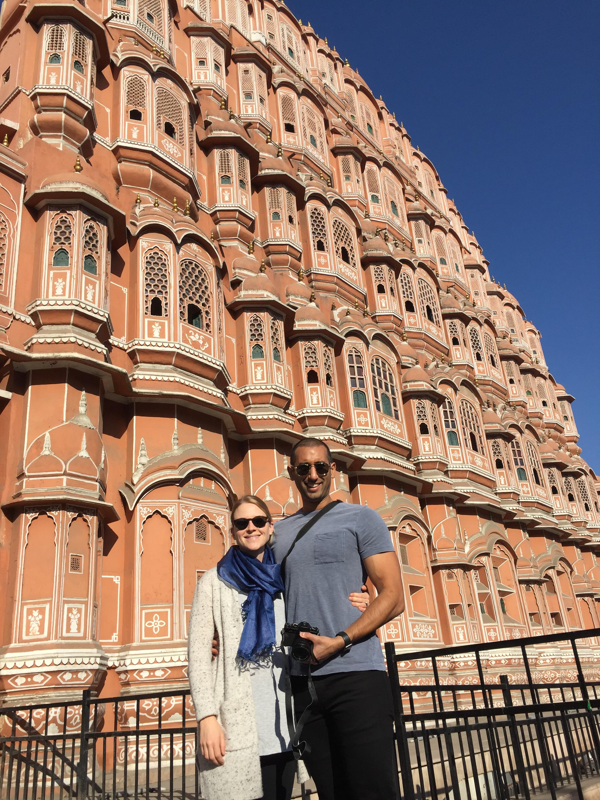 The Wedding Website of Sarah Bottomley and Amartya Sengupta