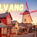Solvang Village Square