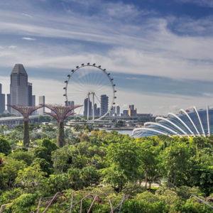 Singapore Experience
