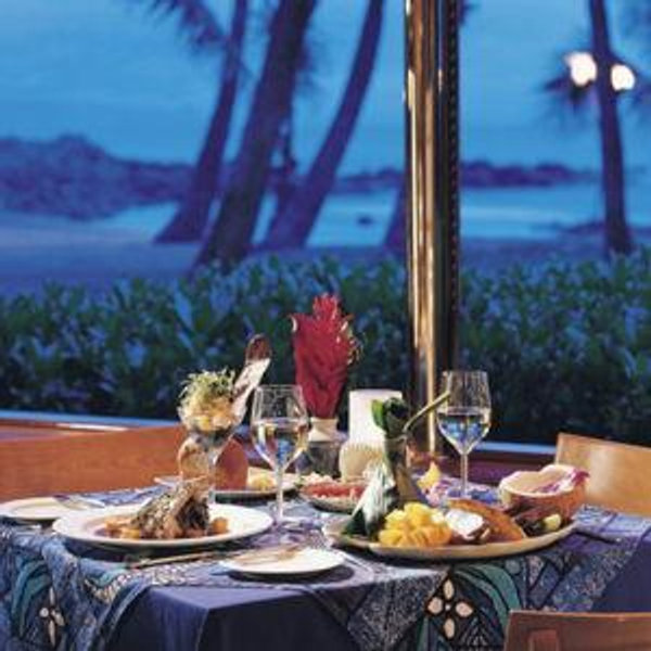 Honeymoon Dinner