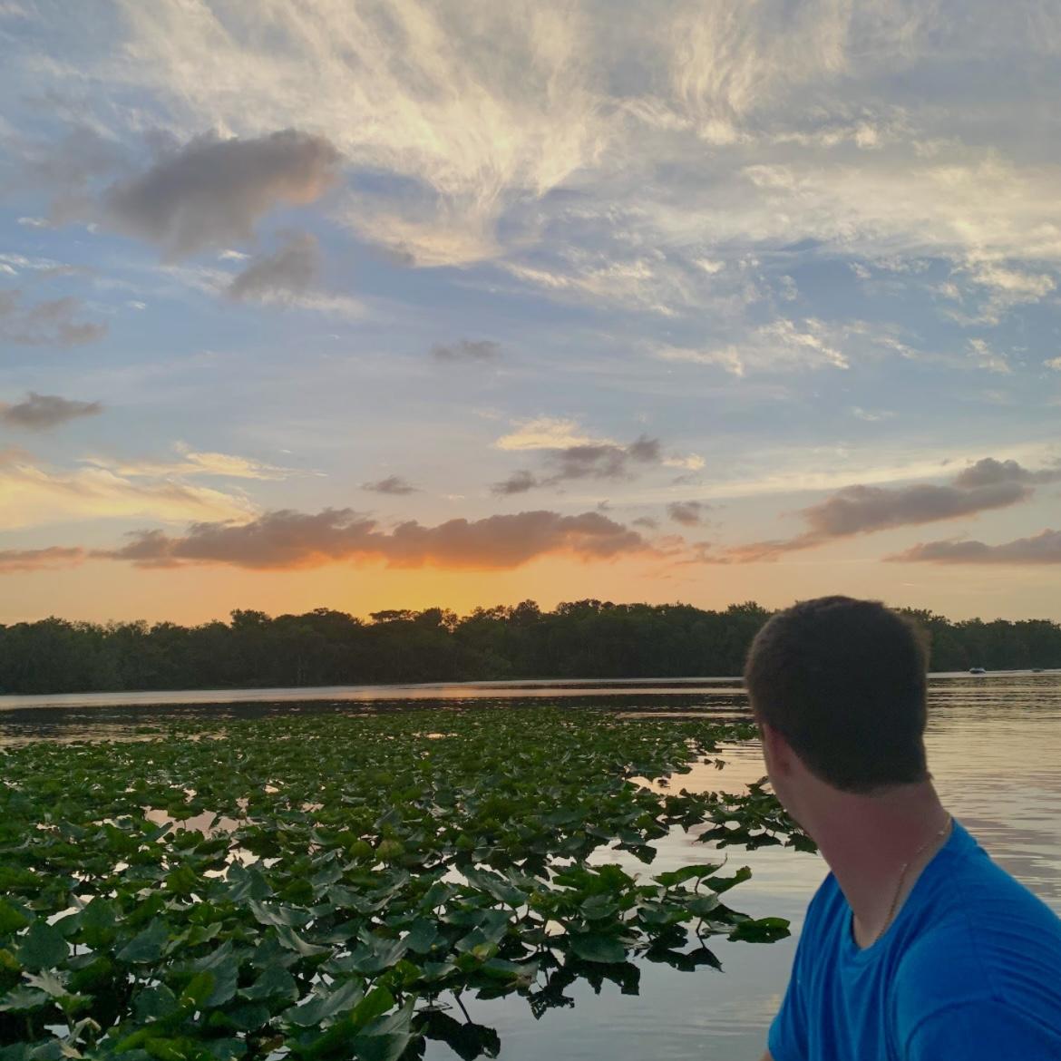 Another crawfish boil in Aster, Fl. May 15, 2020.