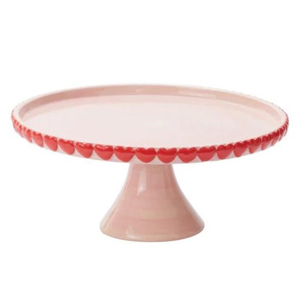 Wrapped in Love Cake Stand