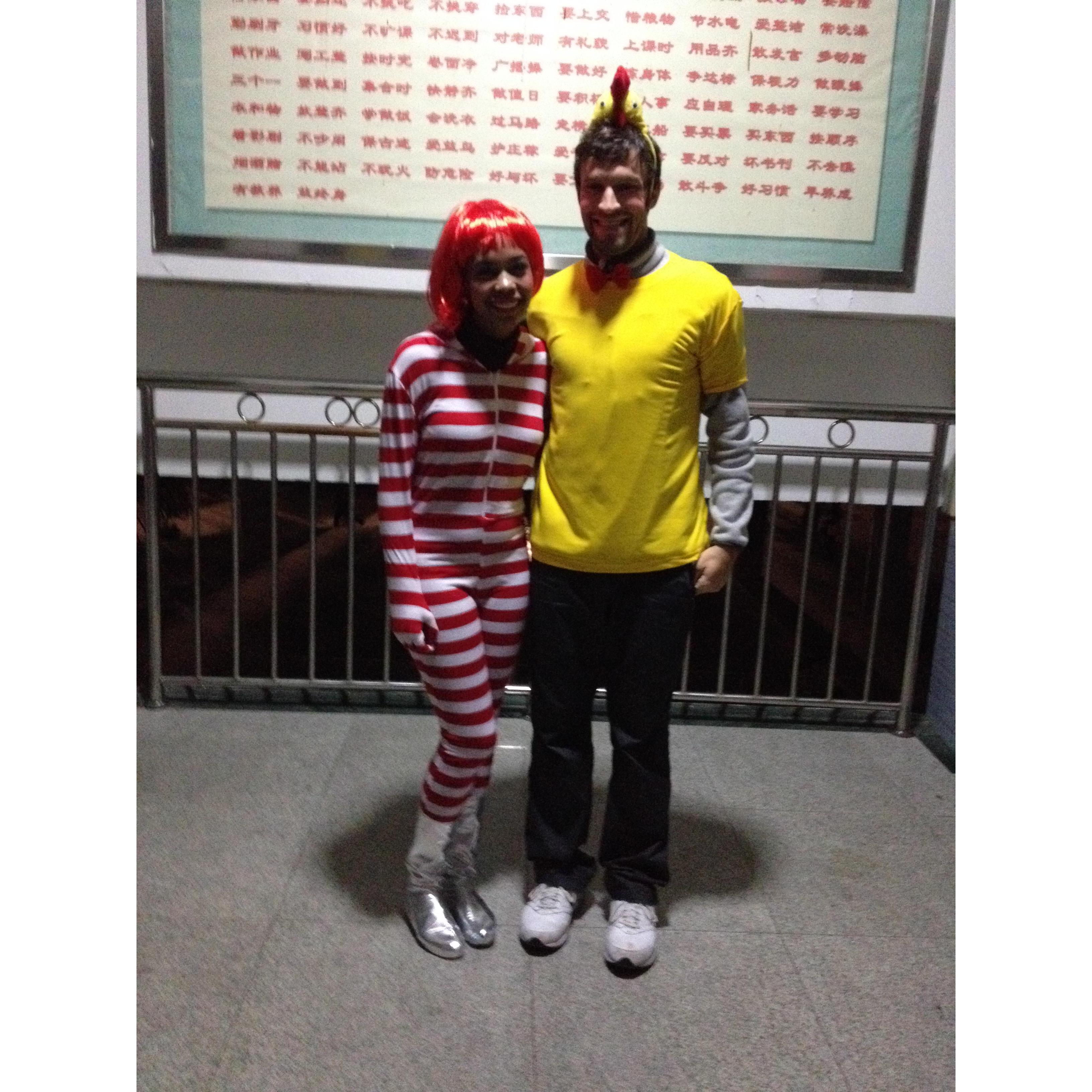 What teaching English in China is really like.