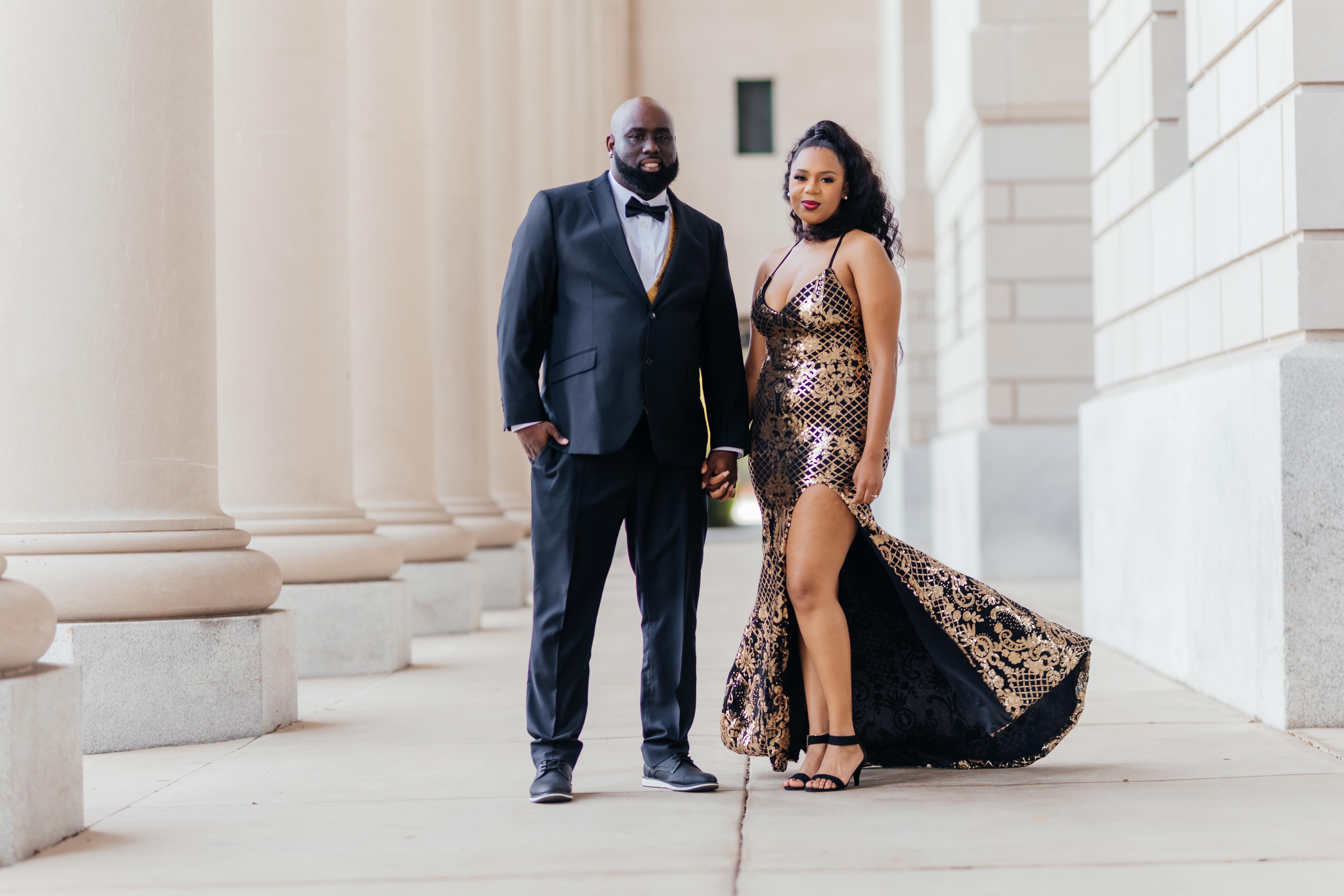 The Wedding Website of Sherrie Dumas and Terrance Young