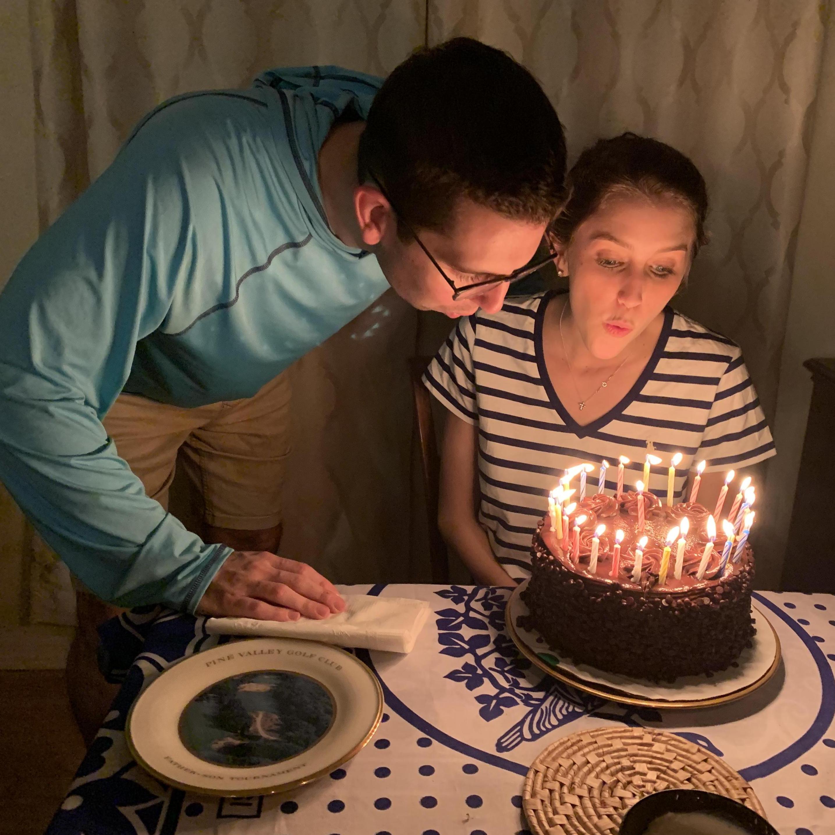 Amanda's 26th Birthday