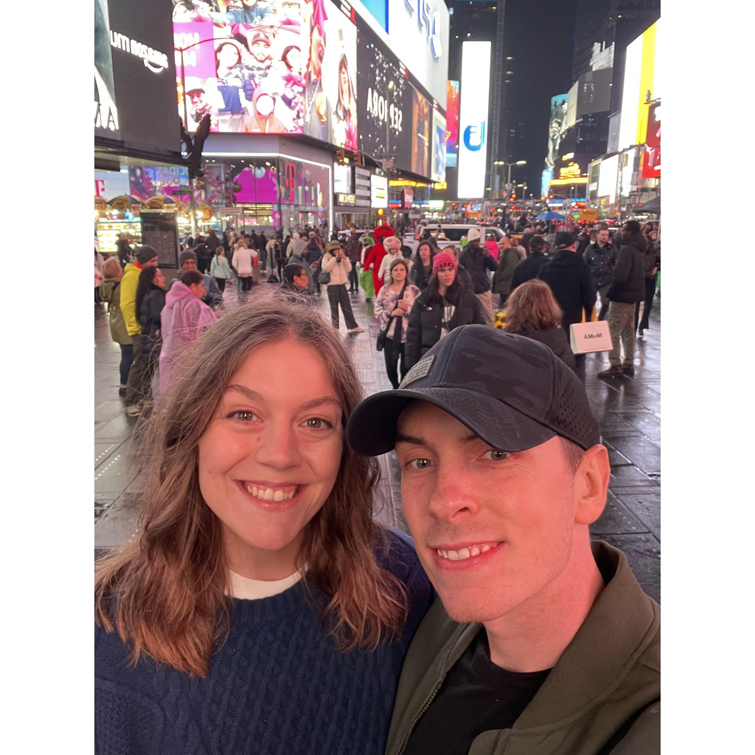 NYC trip!