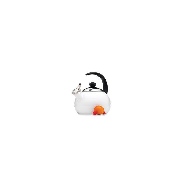 Farberware® Luna 2.5-Quart Tea Kettle in White