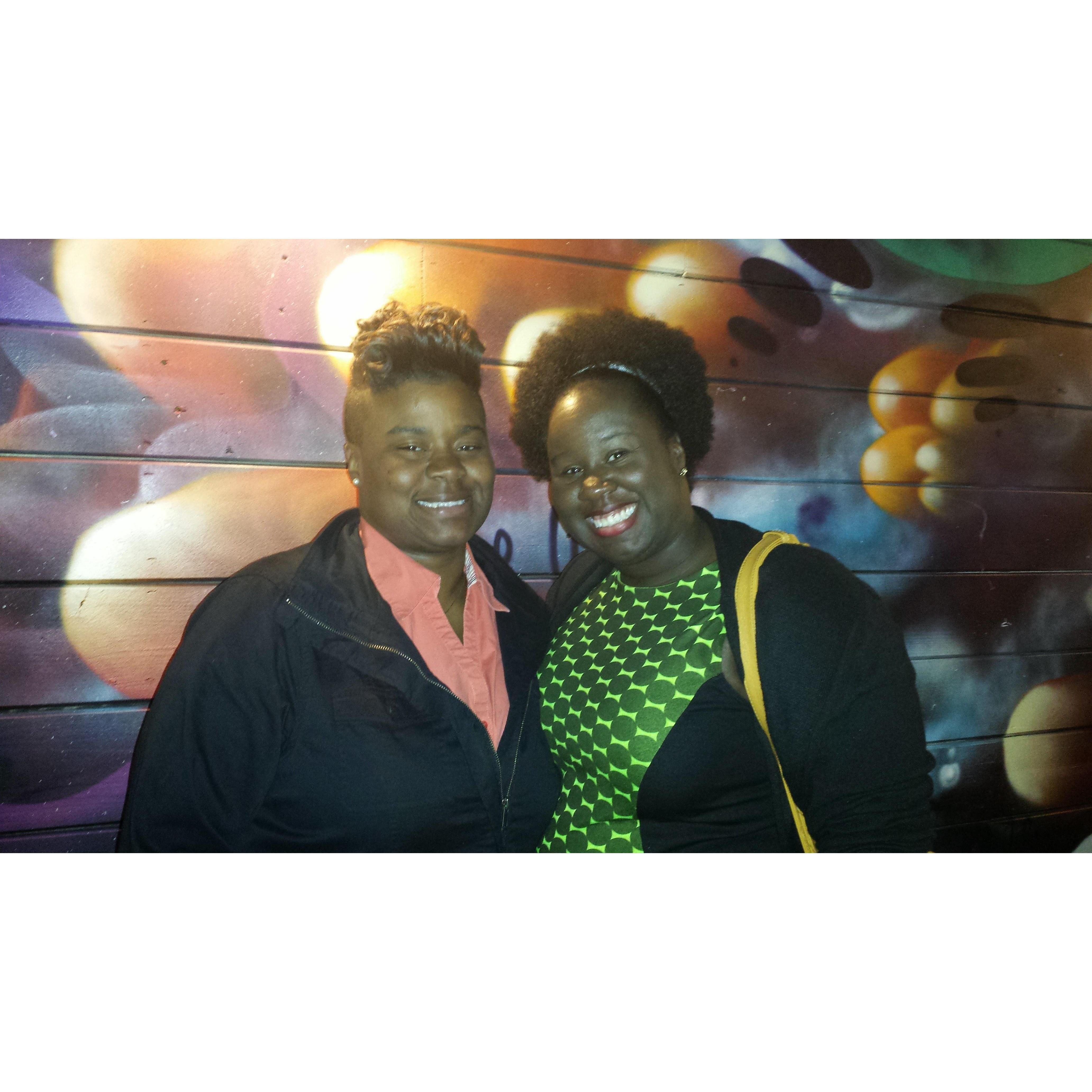 Mark 49 Birthday Dinner
Oakland, CA
Circa May 2014