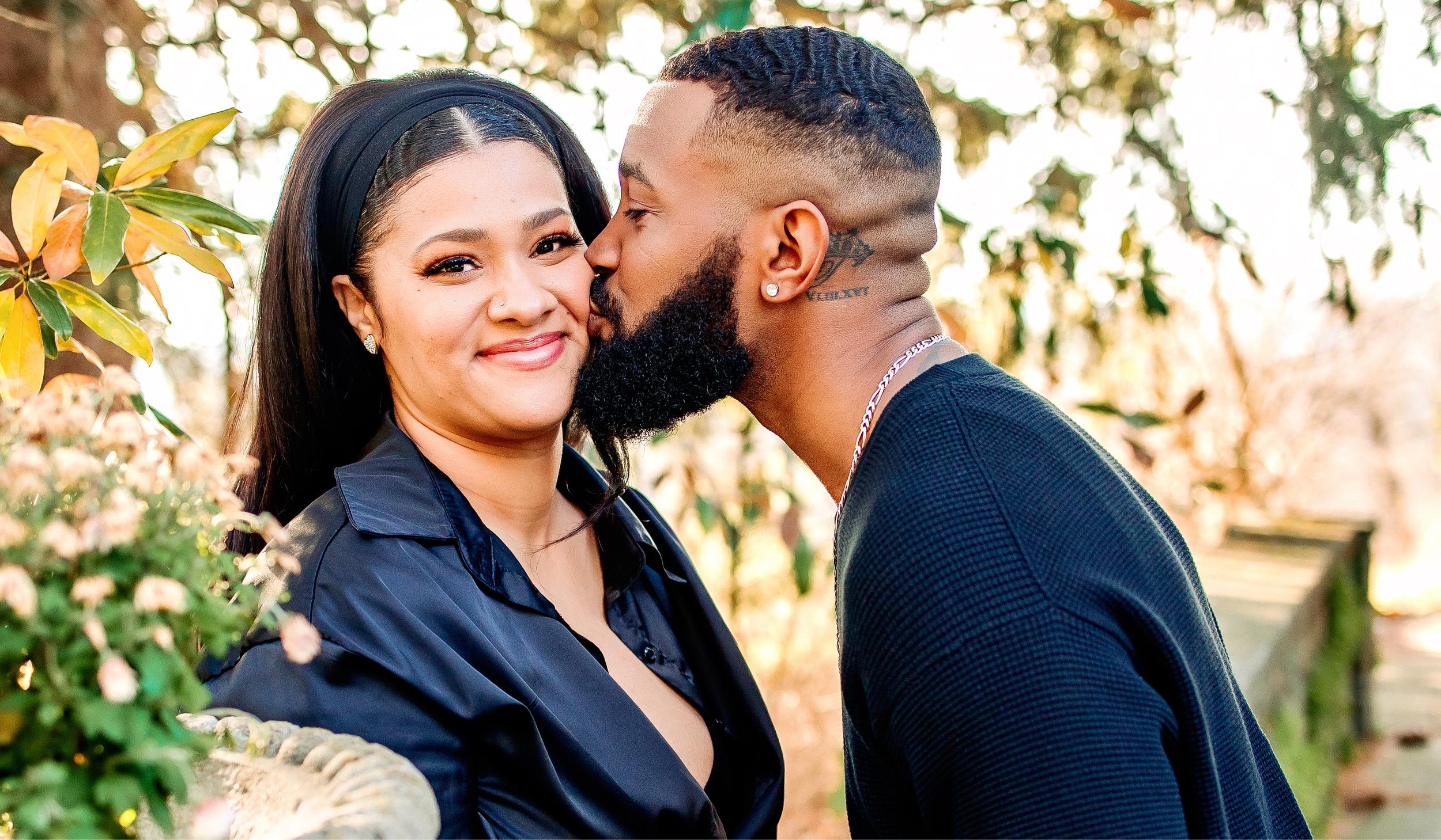 The Wedding Website of Tiffany Burgos and Malcolm Brown