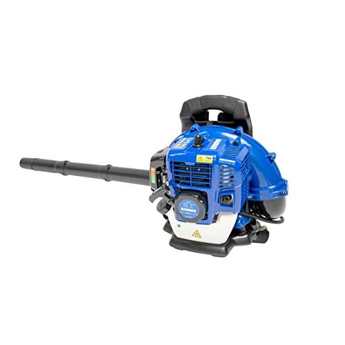 Wild Badger Power WBBPBL43 43cc Backpack Blower, Blue