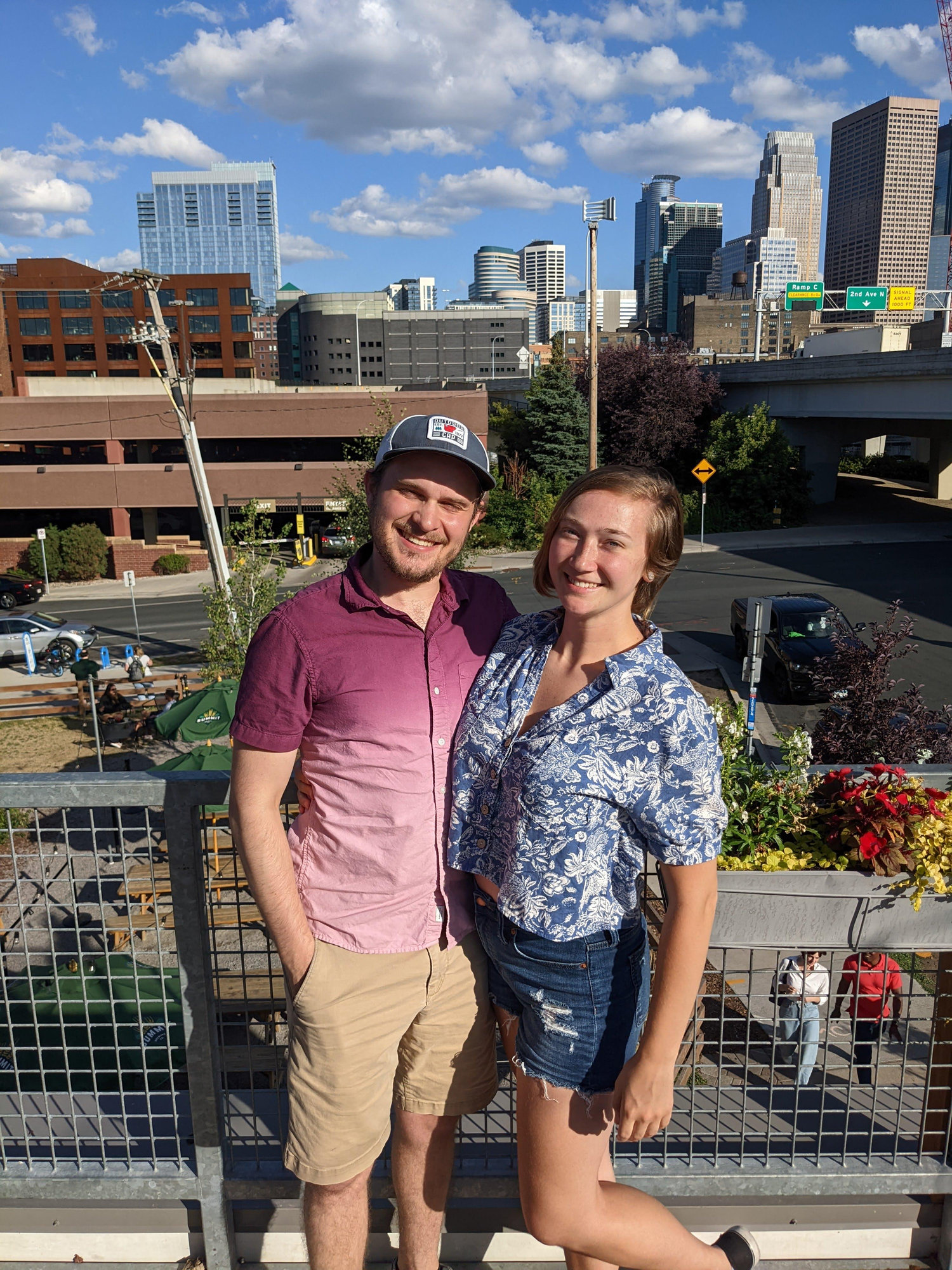 The Wedding Website of Stephanie Johnson and Peter Schultz
