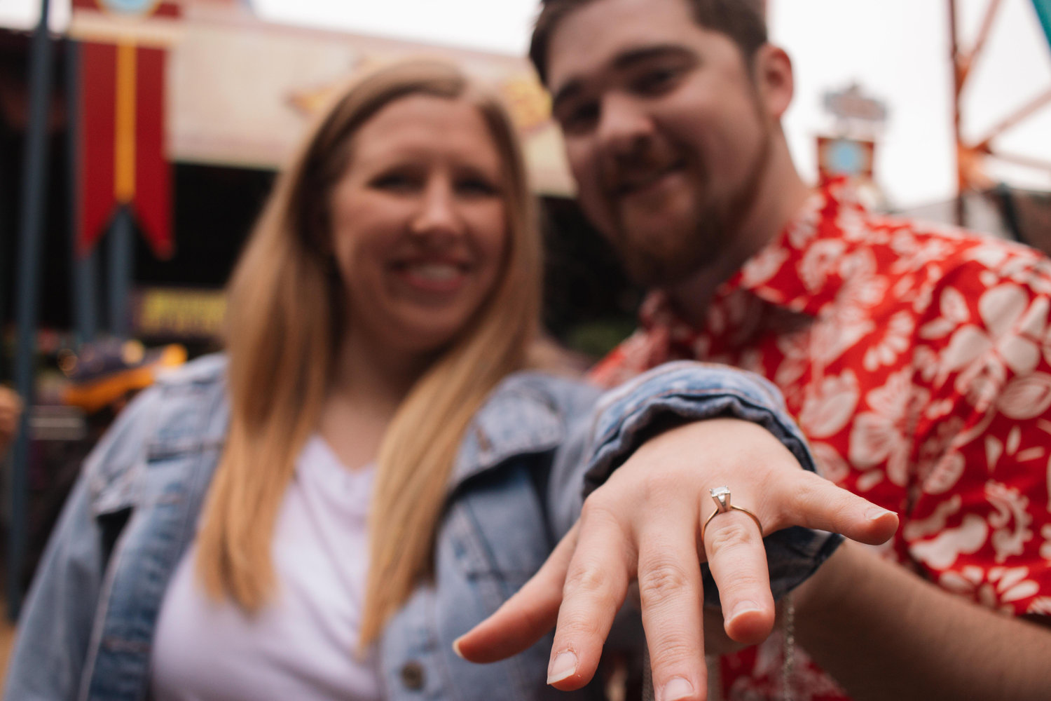 The Wedding Website of Marissa Metric and Carl Daubert