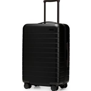 The Bigger Carry-On- Black