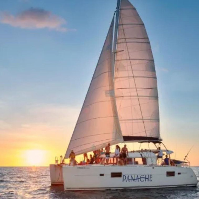 Catamaran Cruise in Costa Rica