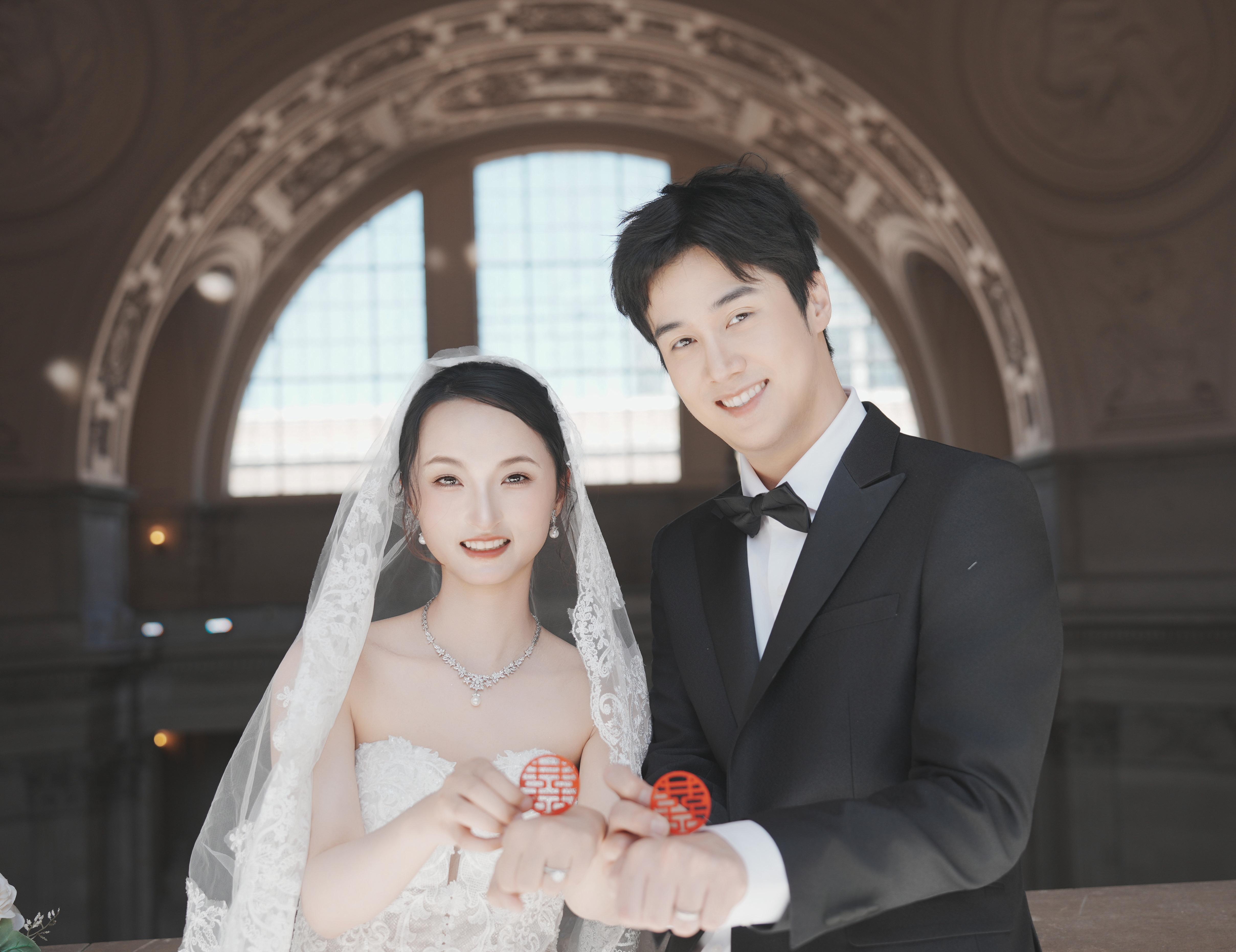 The Wedding Website of Philip Lin and Huihui Zhang