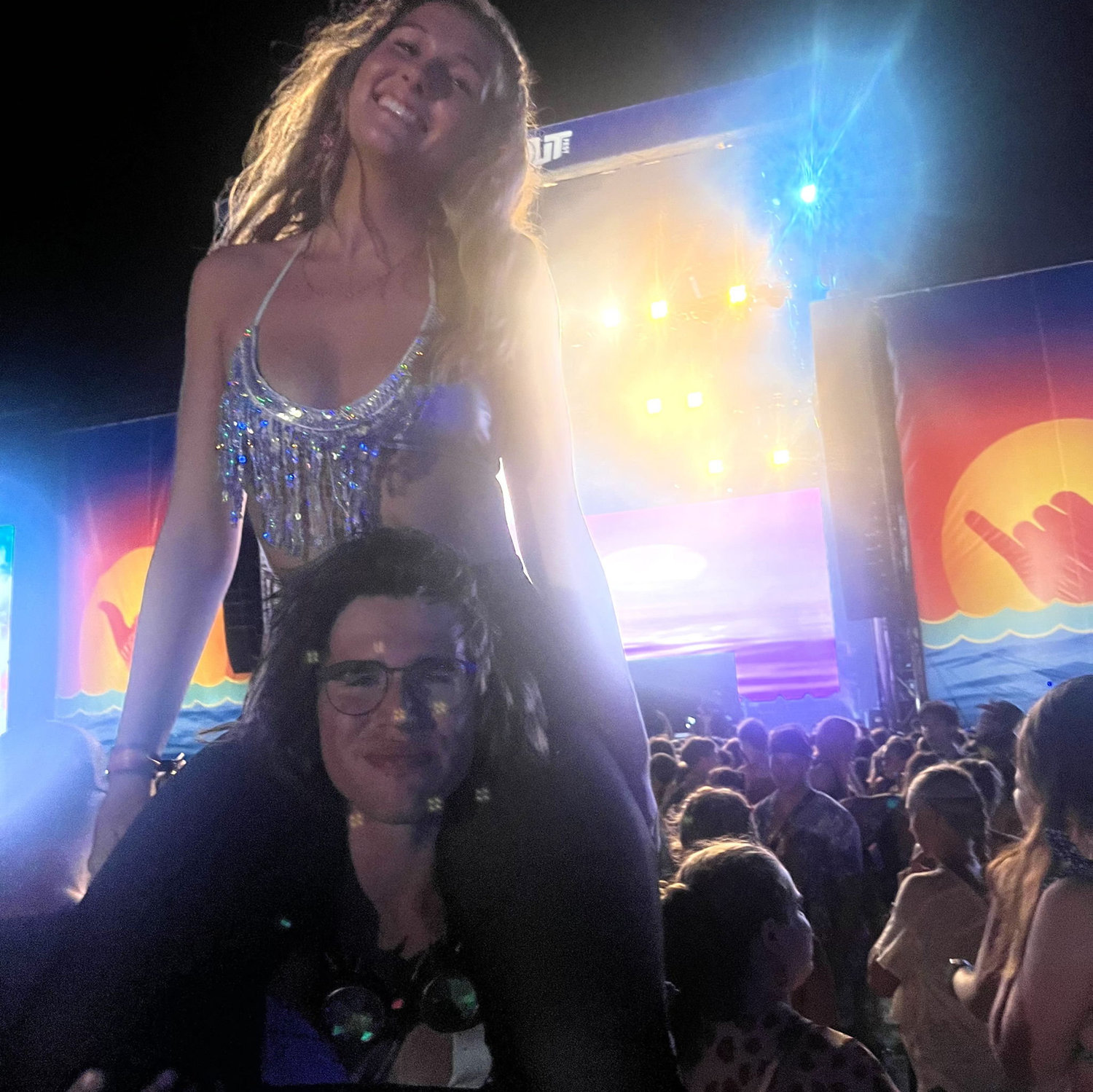 hangout music festival year 1!
