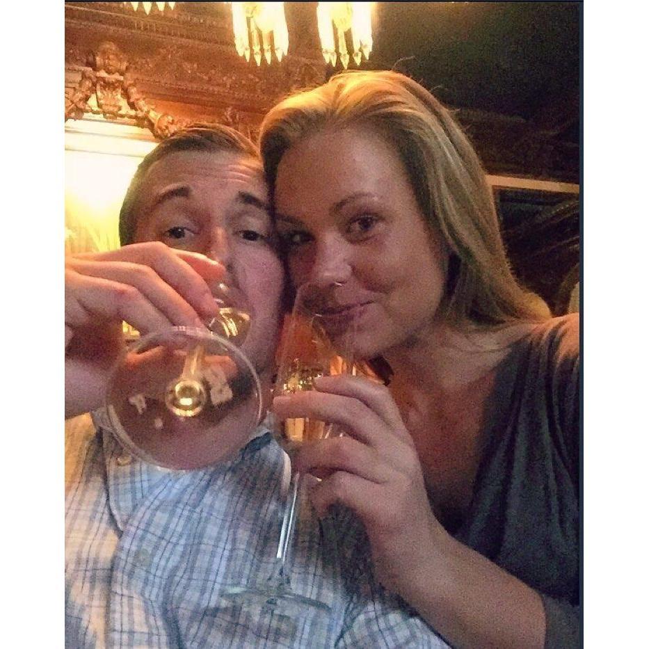 One of our first dates in Philadelphia in 2015. Tequila in champagne flutes. Must love Mexican should be our motto. Don't be deceived, Jeff is definitely more extra than guac.