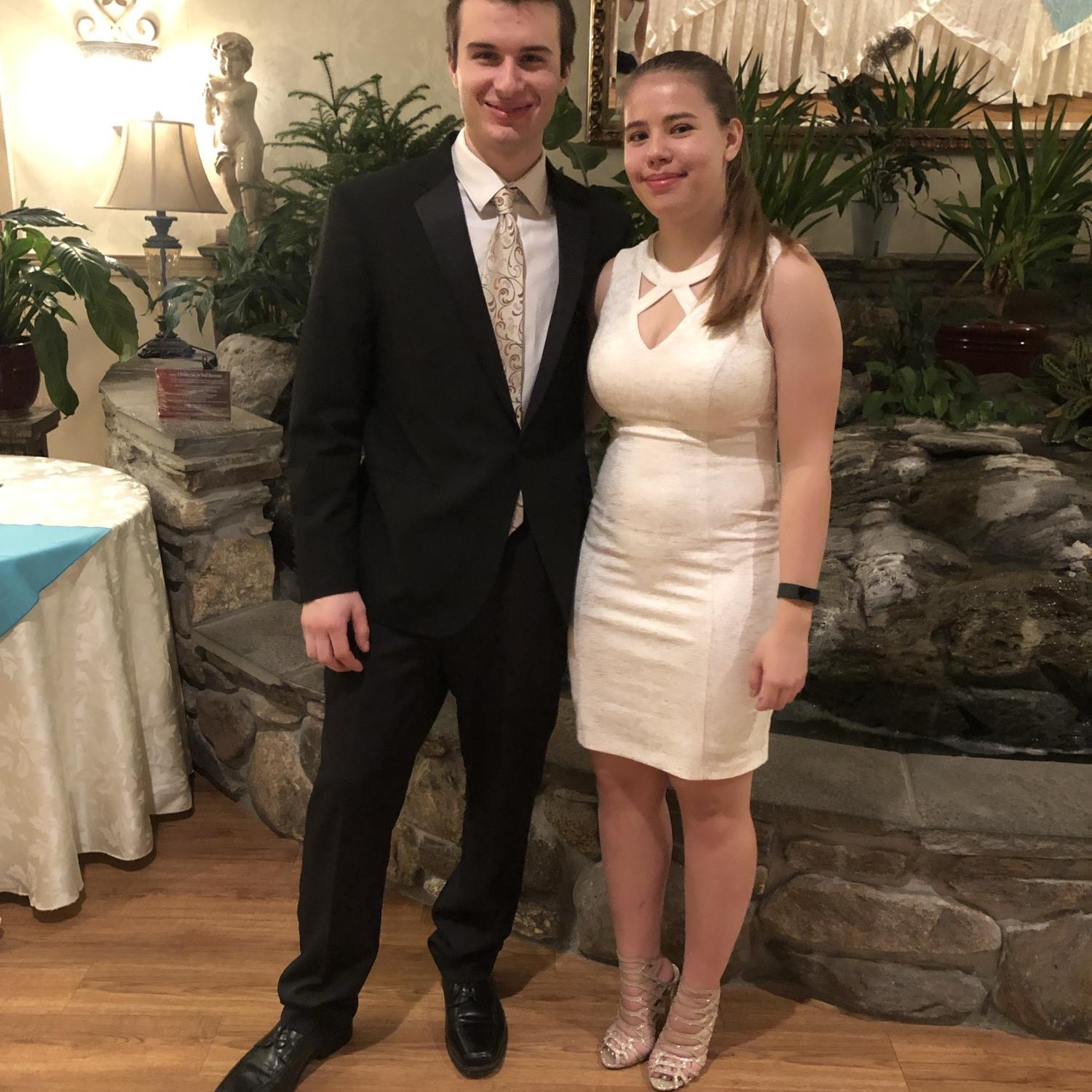 UConn Dance (November 2019)
