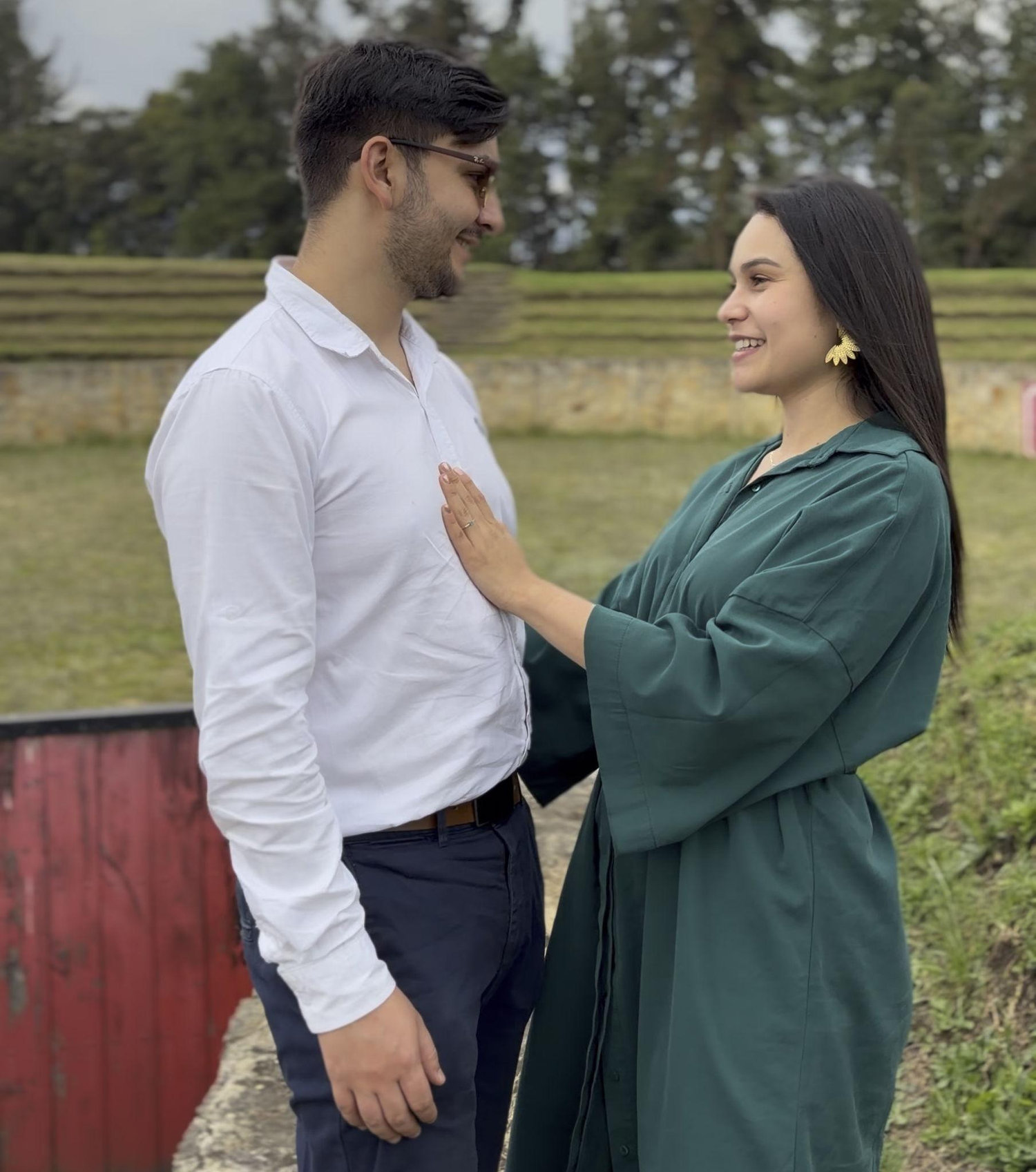 The Wedding Website of Catalina Moreno and Andrés Badovinac