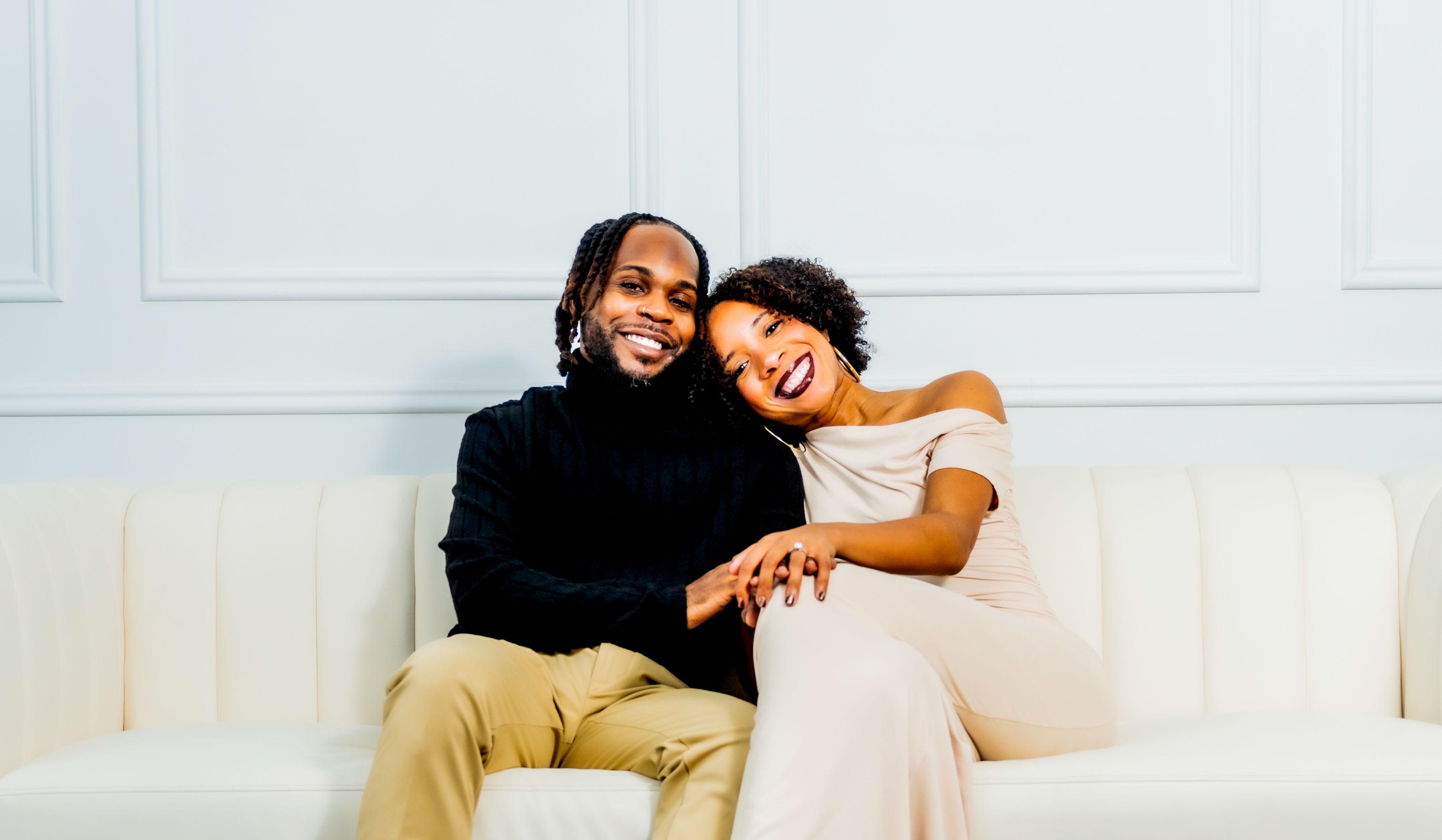 Ashley Smith and Dante Reeder-Williams' Wedding Website