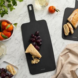 Plant Fiber Cutting Board with Handle