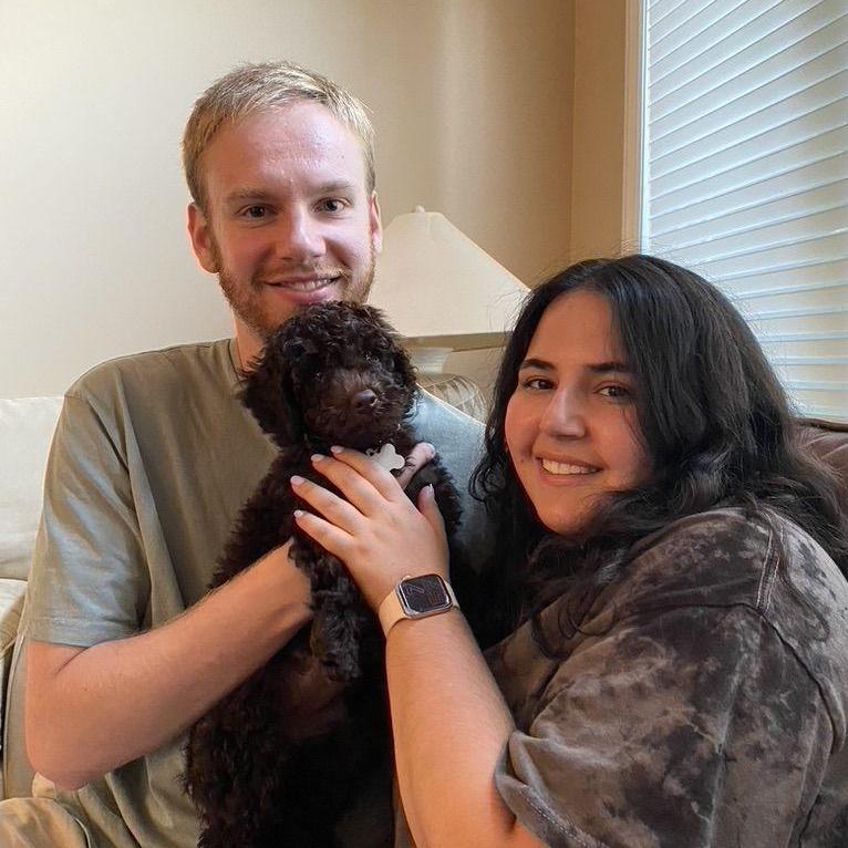 First Day with Zelda