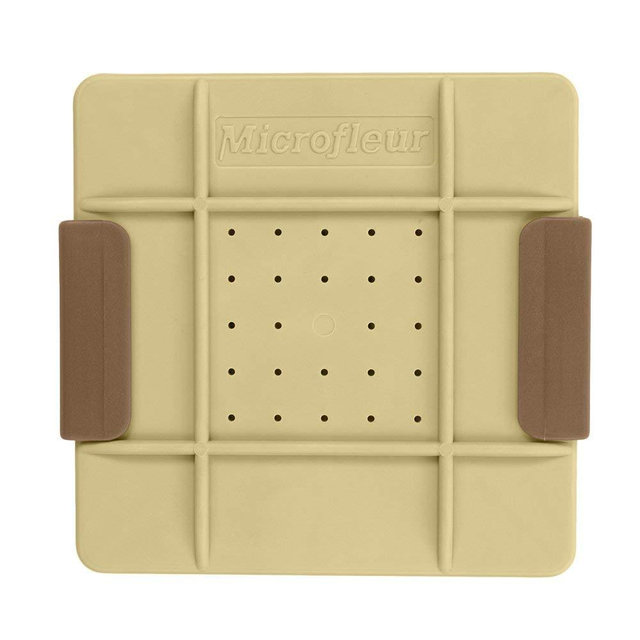 Microfleur 5" (13 cm) Regular Microwave Flower Press
