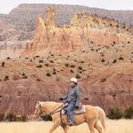 Ghost Ranch Trail Ride