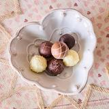 Berry & Thread Heart Bowl