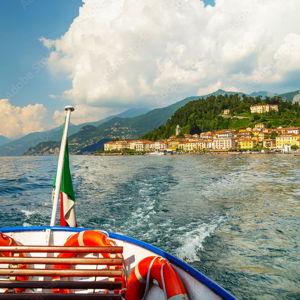 Private Boat Ride on Lake Como