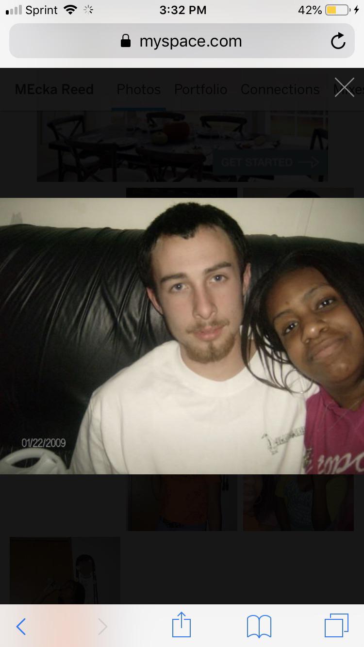 Mecka and Nick back in 2009