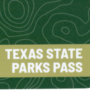 Texas State Park Pass
